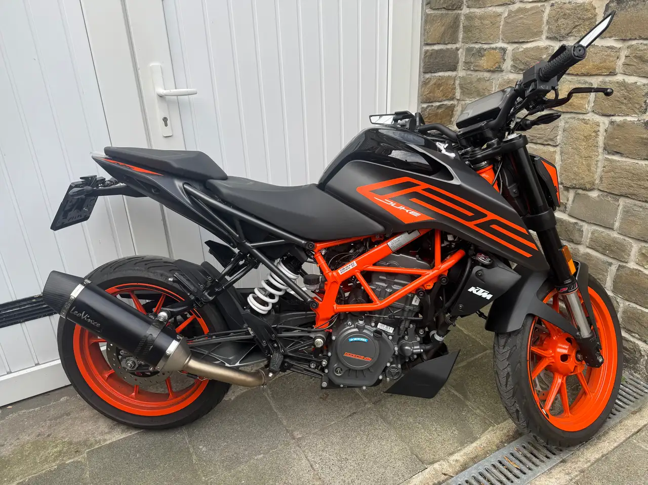 KTM 125 Duke