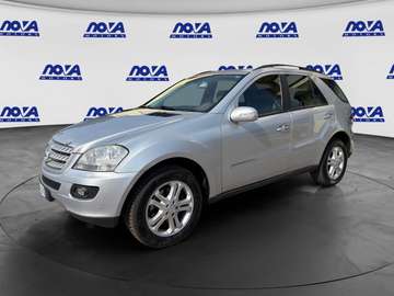 ML 320 cdi Chrome Offroad Pro automatica