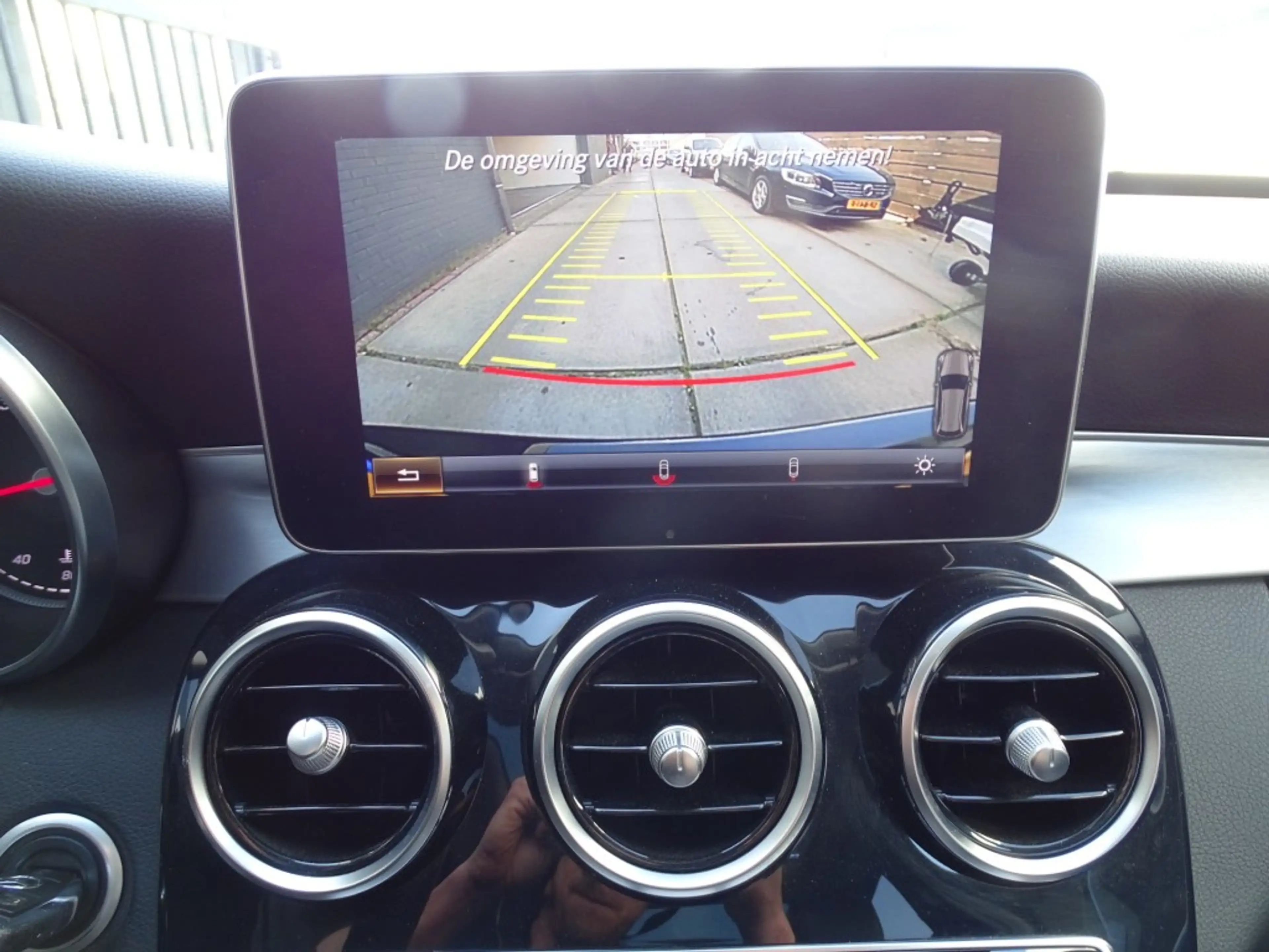 Mercedes-Benz C 400 C400 AMG 4Matic Premium plus -Hlf Leer-Pano-Clima- — photo 10