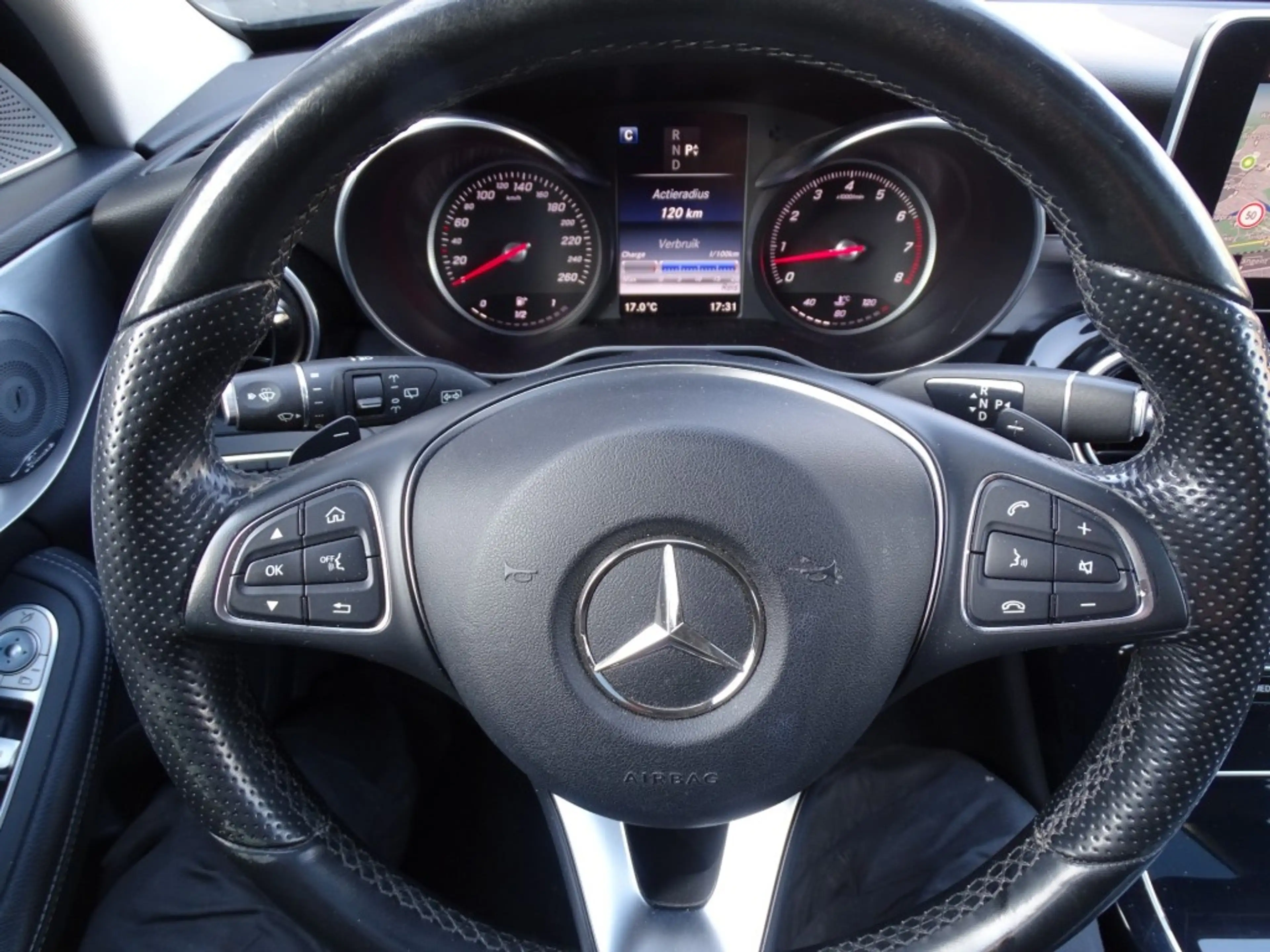 Mercedes-Benz C 400 C400 AMG 4Matic Premium plus -Hlf Leer-Pano-Clima- — photo 11
