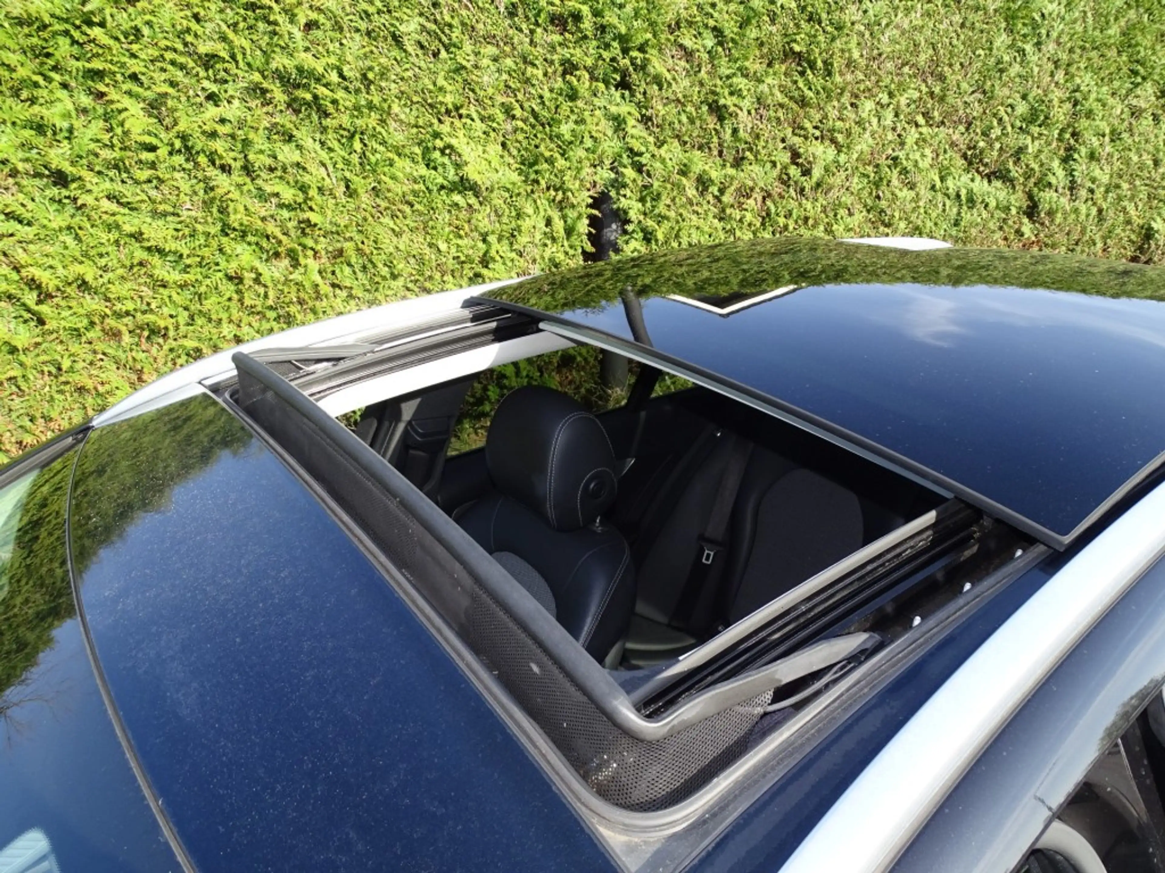 Mercedes-Benz C 400 C400 AMG 4Matic Premium plus -Hlf Leer-Pano-Clima- — photo 14