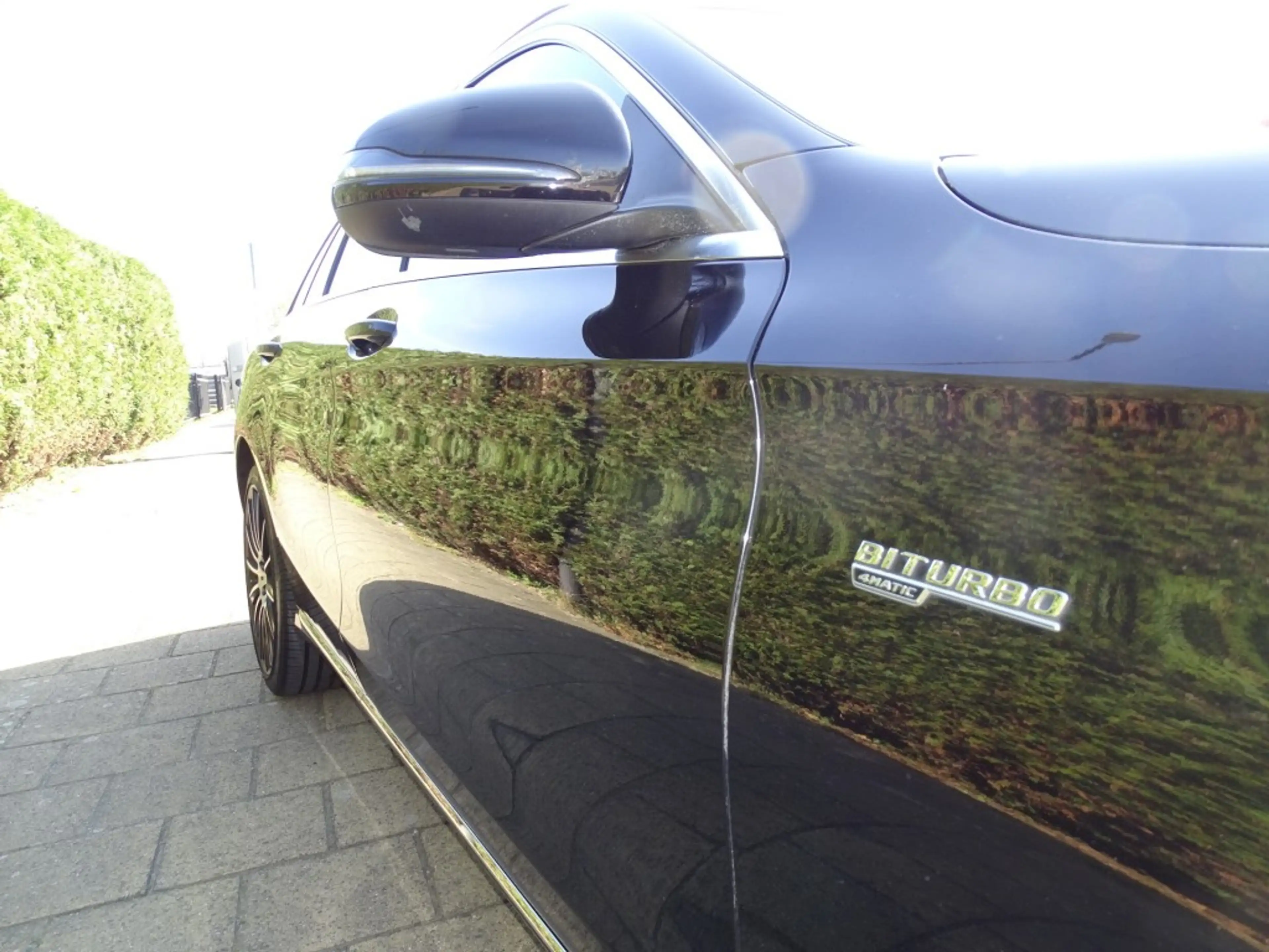 Mercedes-Benz C 400 C400 AMG 4Matic Premium plus -Hlf Leer-Pano-Clima- — photo 6