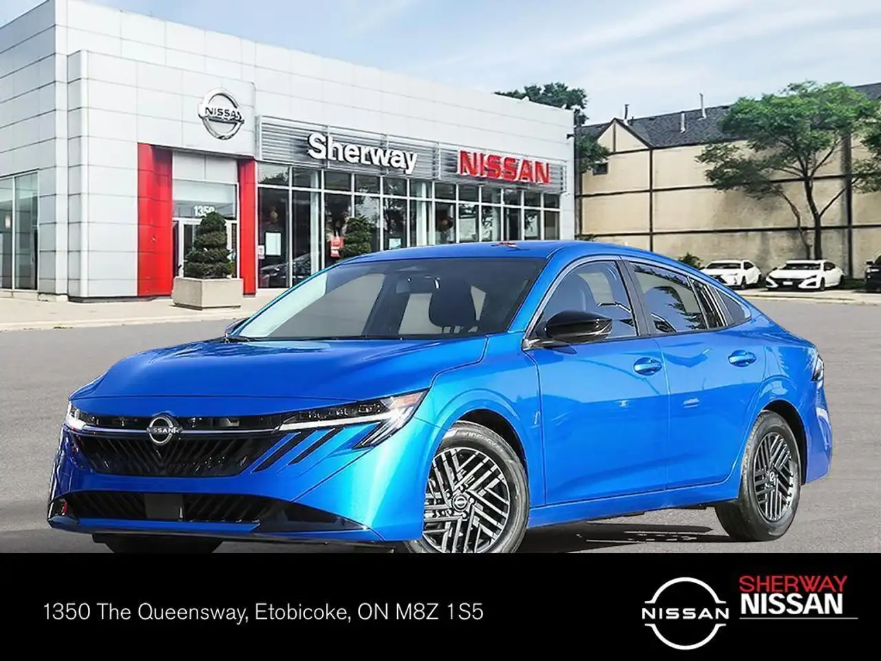 2026 Nissan Sentra
