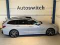 BMW 330 e Touring -MSport/Pano/ActCruise/Trekh/H&K/Comf/.. Grijs - thumbnail 30