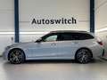 BMW 330 e Touring -MSport/Pano/ActCruise/Trekh/H&K/Comf/.. Grijs - thumbnail 3