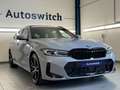 BMW 330 e Touring -MSport/Pano/ActCruise/Trekh/H&K/Comf/.. Grijs - thumbnail 1