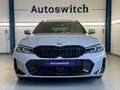 BMW 330 e Touring -MSport/Pano/ActCruise/Trekh/H&K/Comf/.. Grijs - thumbnail 2