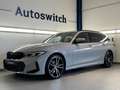 BMW 330 e Touring -MSport/Pano/ActCruise/Trekh/H&K/Comf/.. Grijs - thumbnail 7