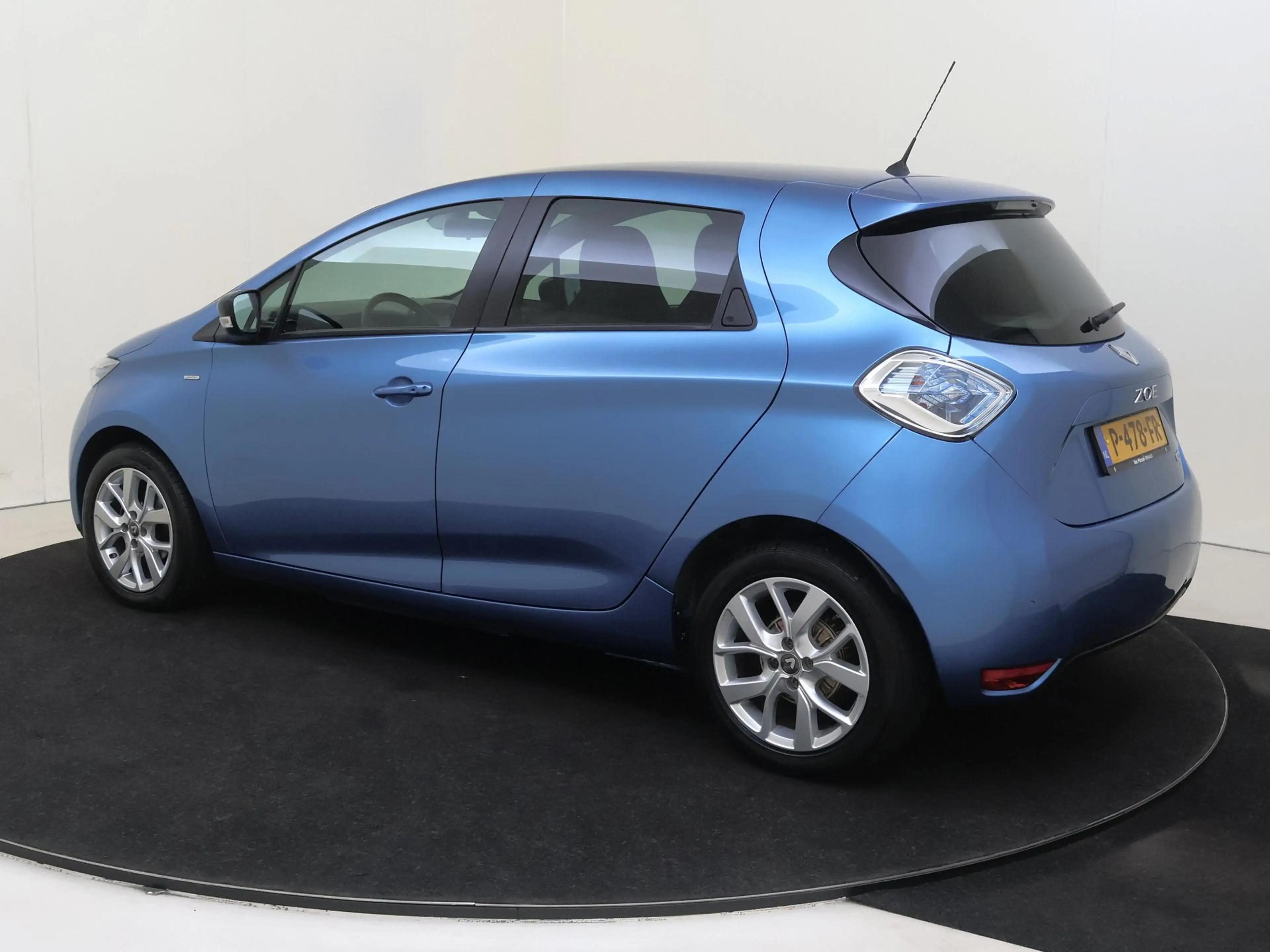 Renault ZOE R110 Limited 41 kWh (ex Accu) | Navigatie | Parkee — photo 3