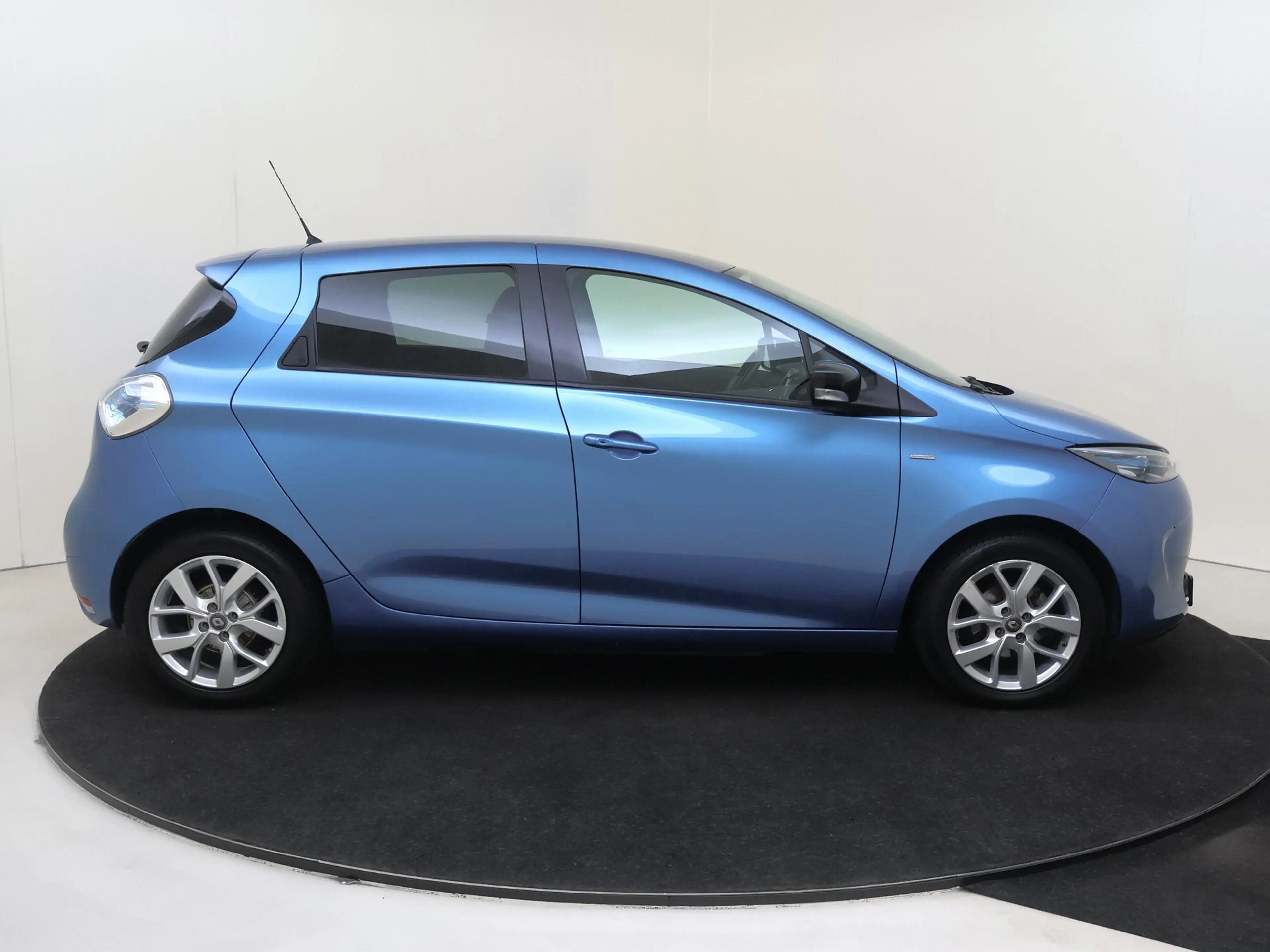 Renault ZOE R110 Limited 41 kWh (ex Accu) | Navigatie | Parkee — photo 9