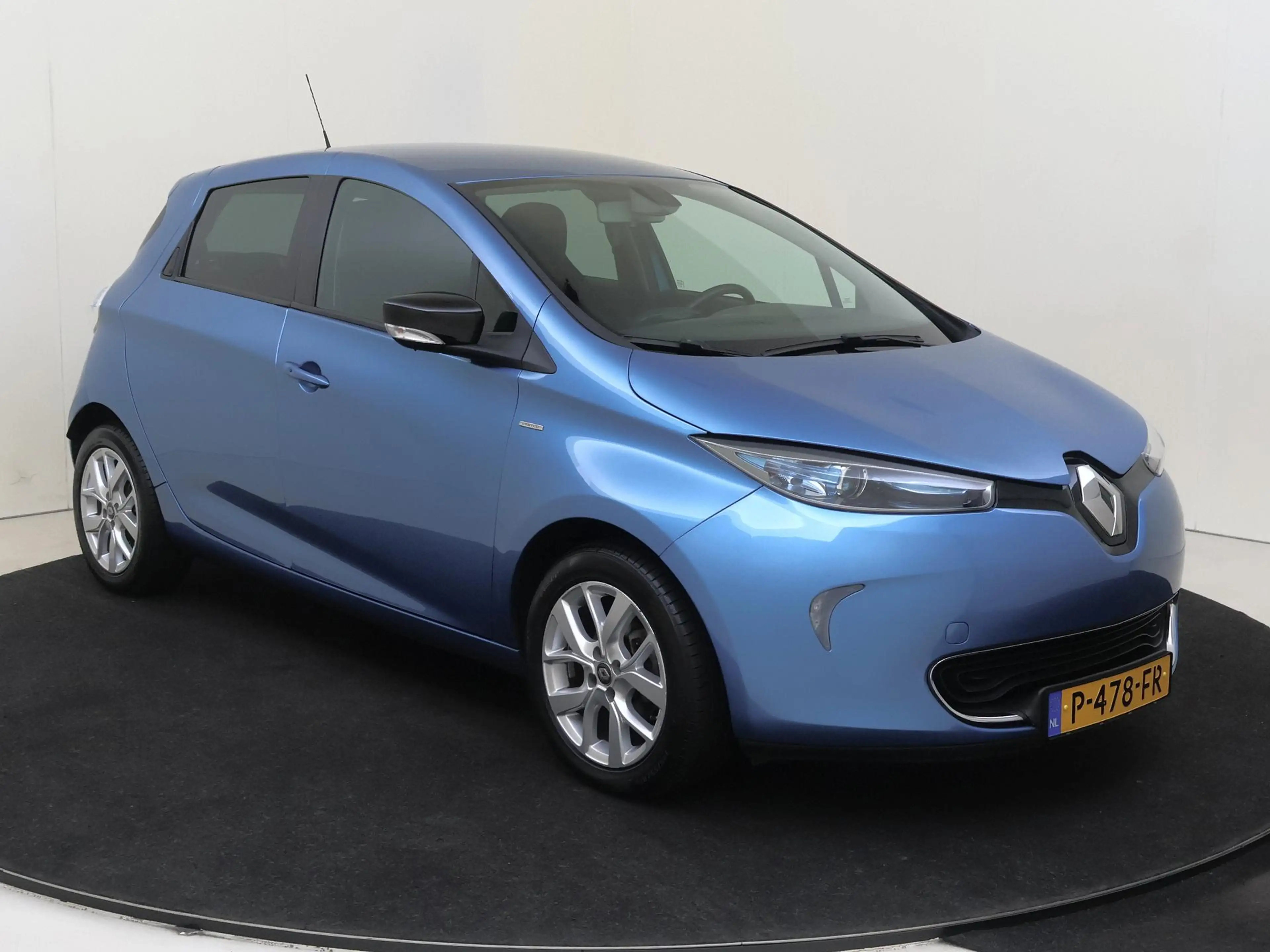 Renault ZOE R110 Limited 41 kWh (ex Accu) | Navigatie | Parkee — photo 2