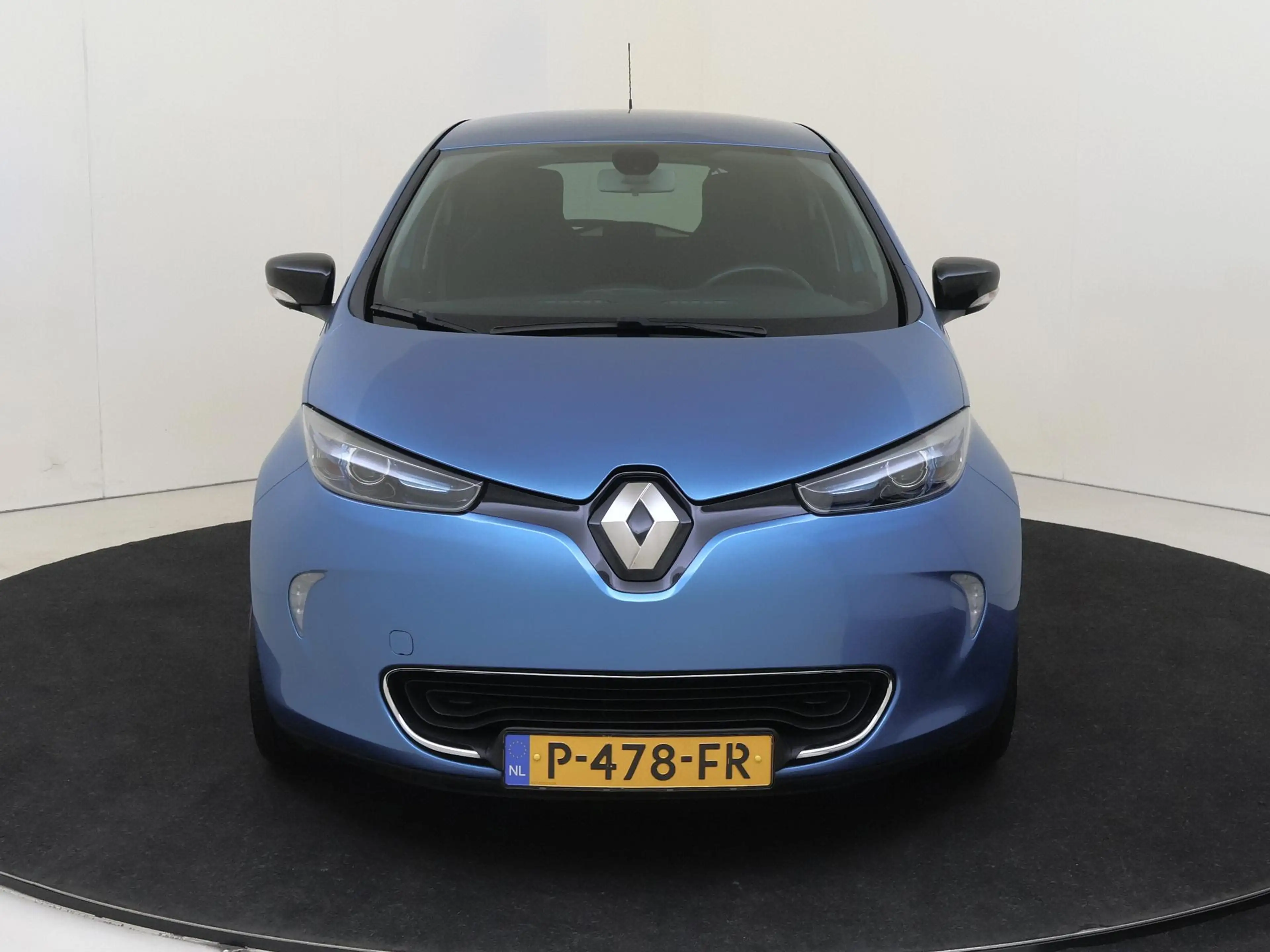 Renault ZOE R110 Limited 41 kWh (ex Accu) | Navigatie | Parkee — photo 6
