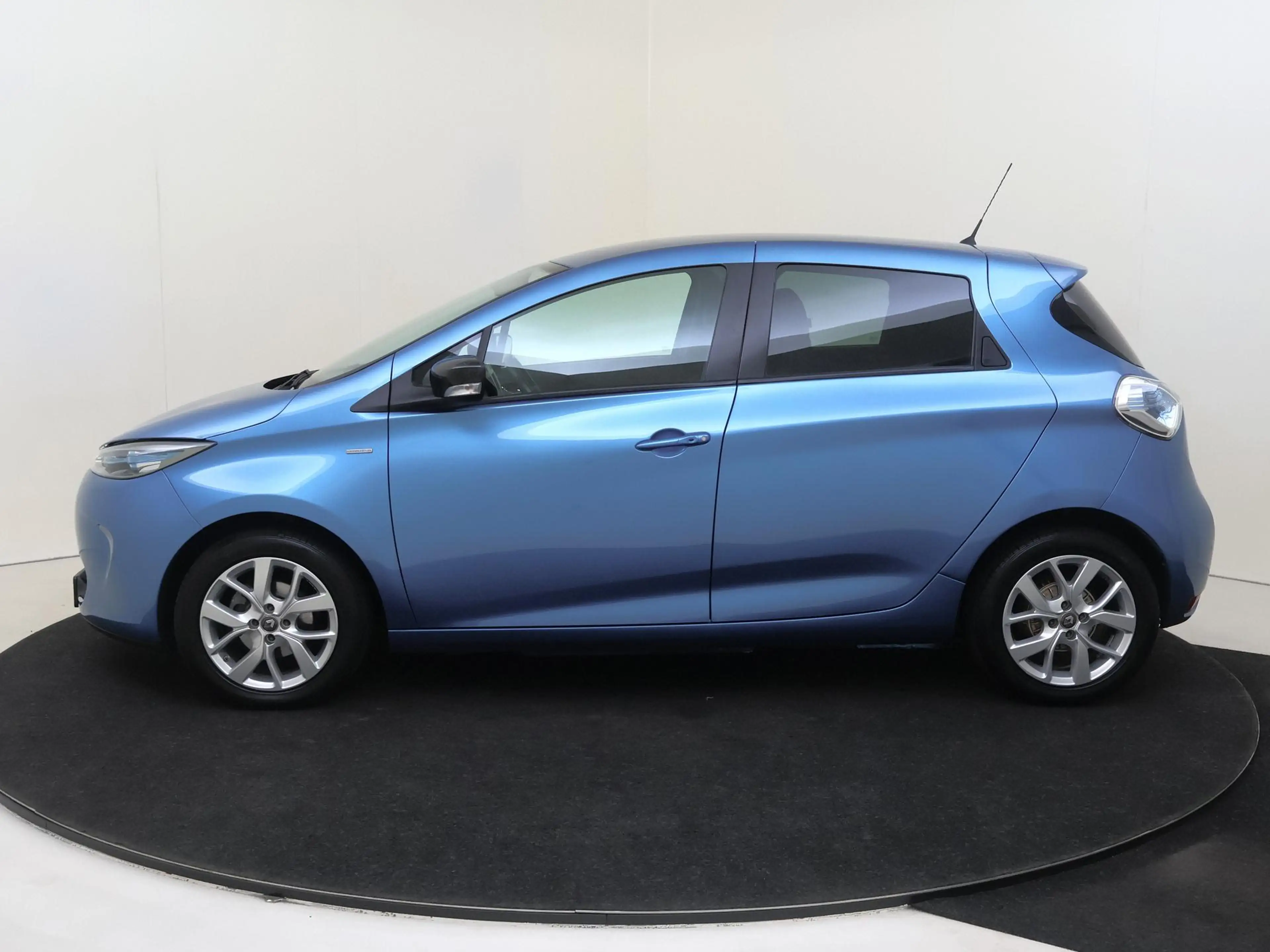 Renault ZOE R110 Limited 41 kWh (ex Accu) | Navigatie | Parkee — photo 8