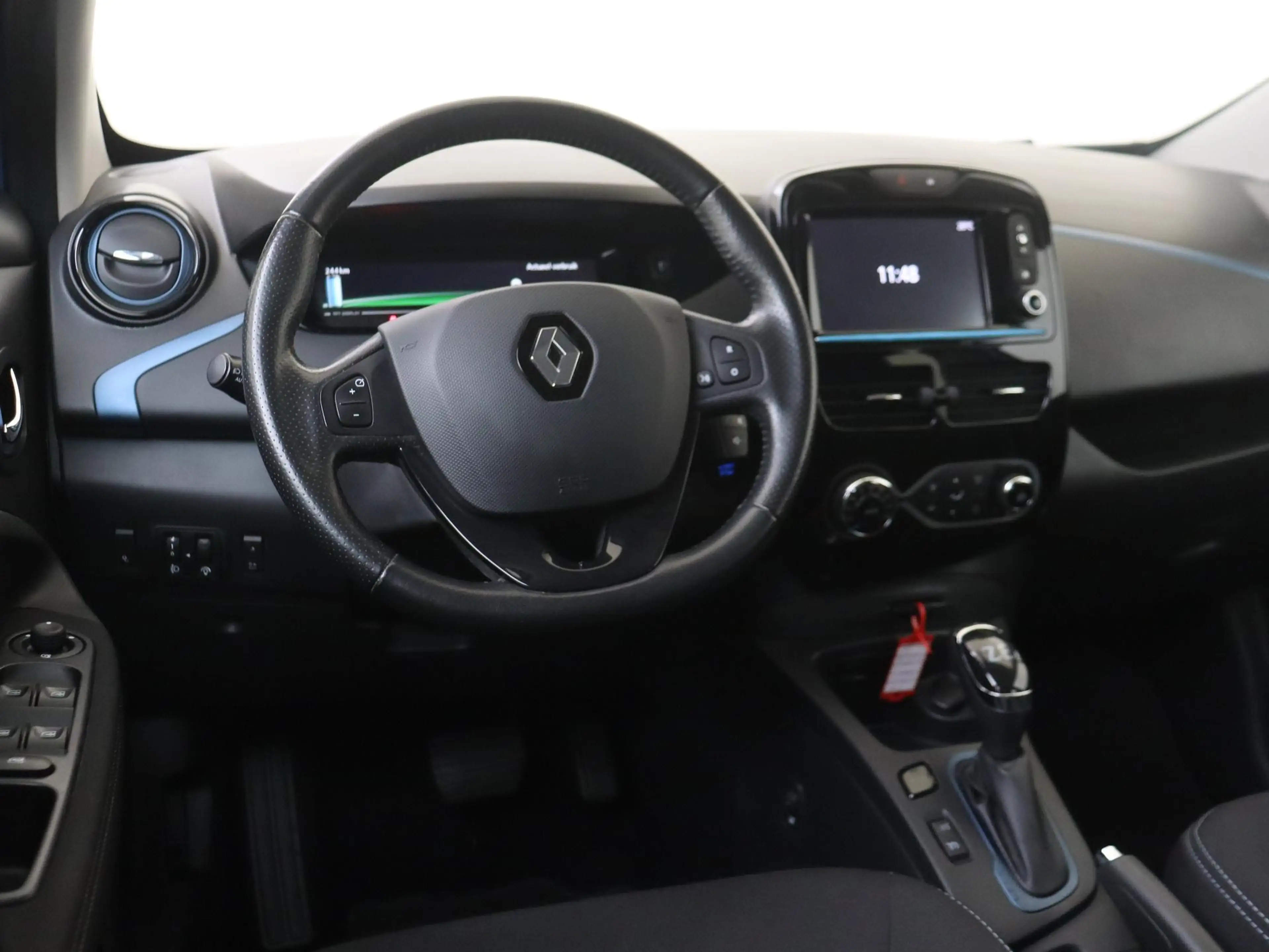 Renault ZOE R110 Limited 41 kWh (ex Accu) | Navigatie | Parkee — photo 10
