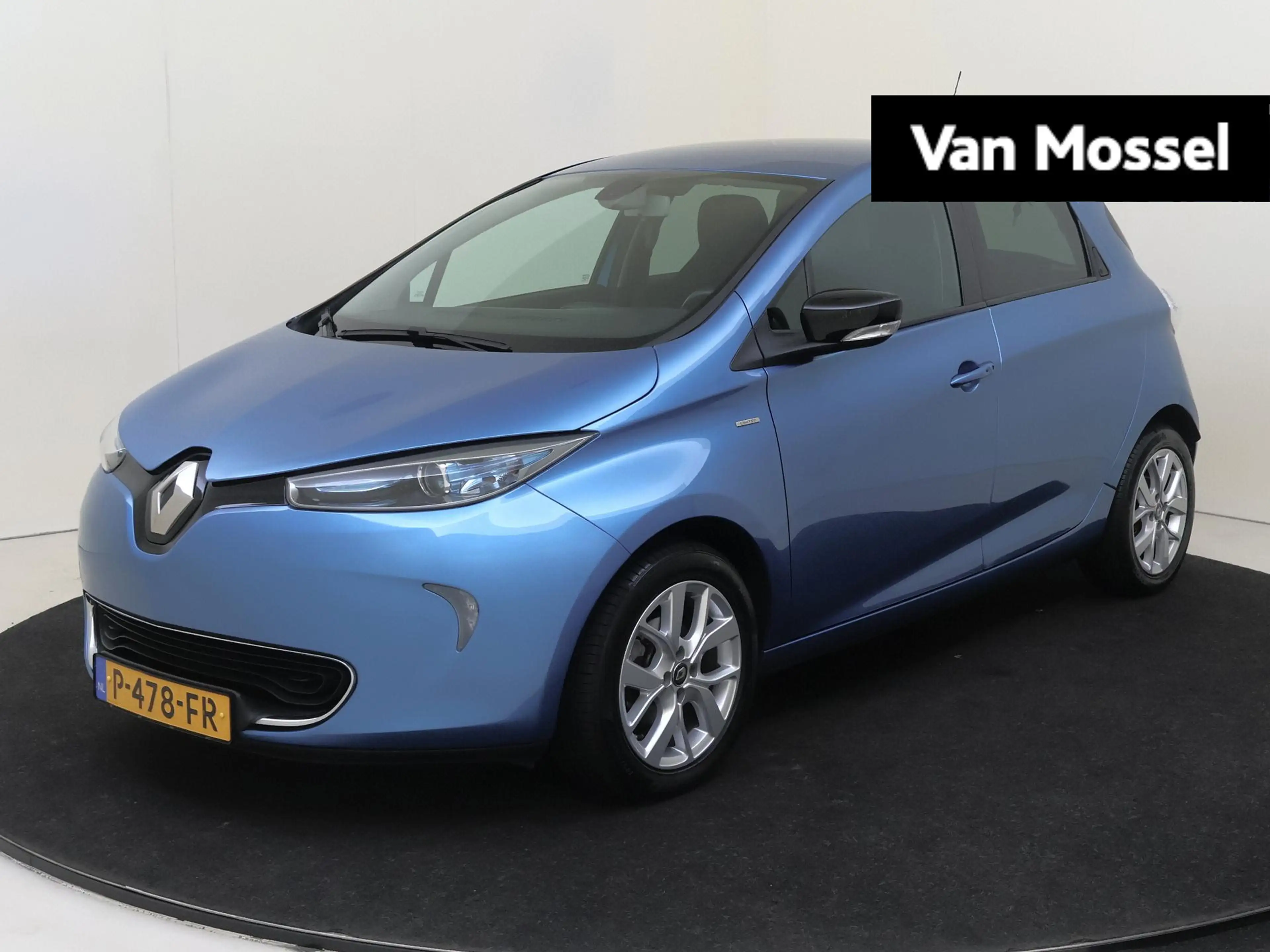 Renault ZOE R110 Limited 41 kWh (ex Accu) | Navigatie | Parkee