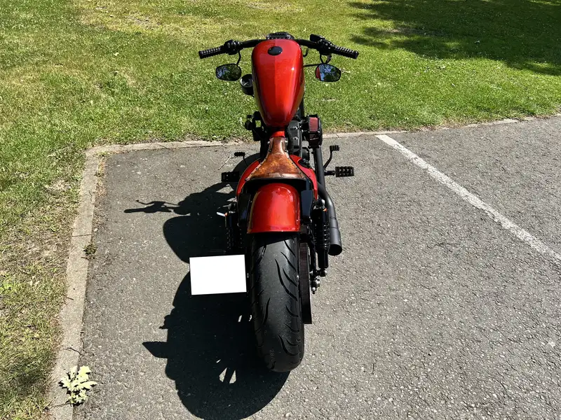 Harley-Davidson Sportster - foto 5