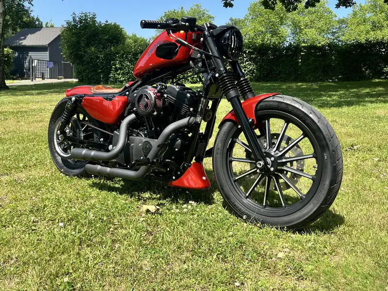 Harley-Davidson Sportster - foto 3