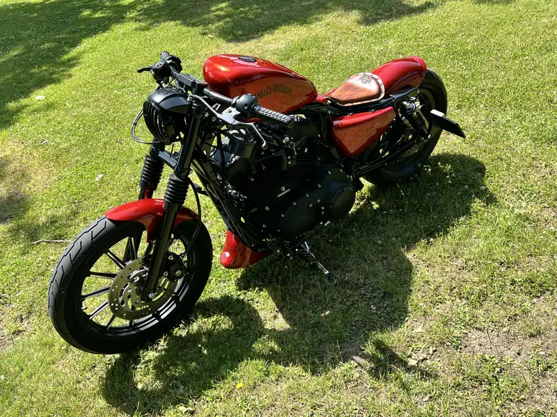 Harley-Davidson Sportster - foto 8