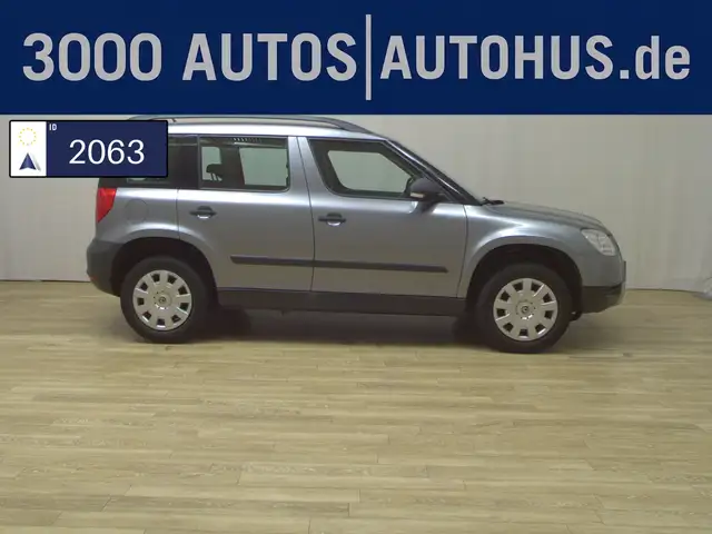 Skoda Yeti 1.2 TSI Radio