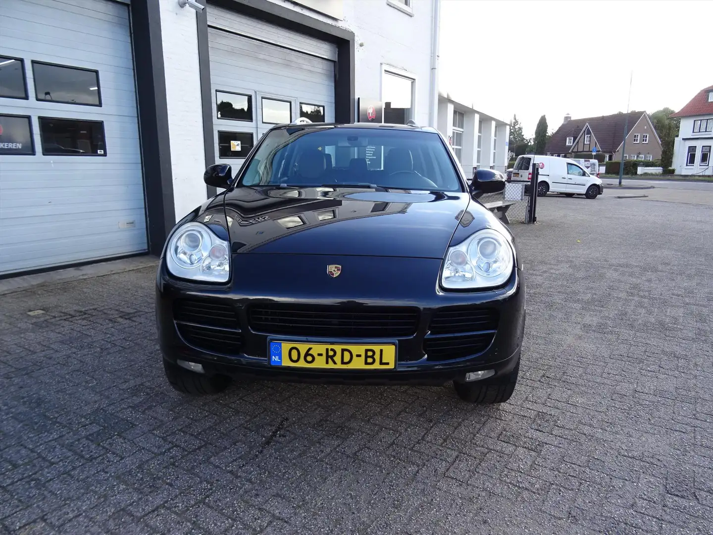 Porsche Cayenne 3.2 TIPTRONIC S S Noir - 2