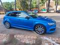 Audi A3 A3 Sportback 2.0TDI S-Line 150CV Azul - thumbnail 4