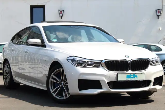 BMW 640 640i xDr. VoLL! M-SPORT 360° EXECUTIVE H&K 4xSHZ