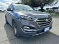 Hyundai TUCSON Tucson 2.0 crdi Xpossible 4wd 136cv auto Grijs - thumbnail 3