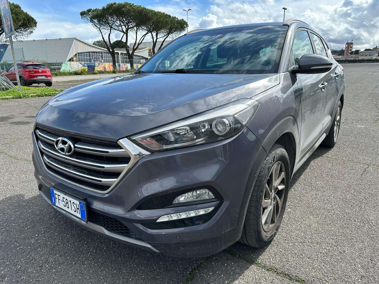 Hyundai TUCSON Tucson 2.0 crdi Xpossible 4wd 136cv auto