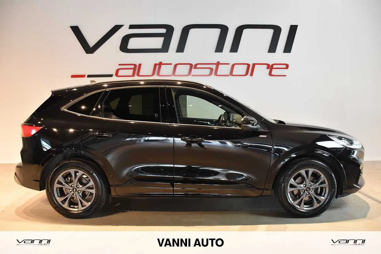 Ford Kuga 1.5 EcoBoost 150 CV 2WD ST-Line Noir - 2