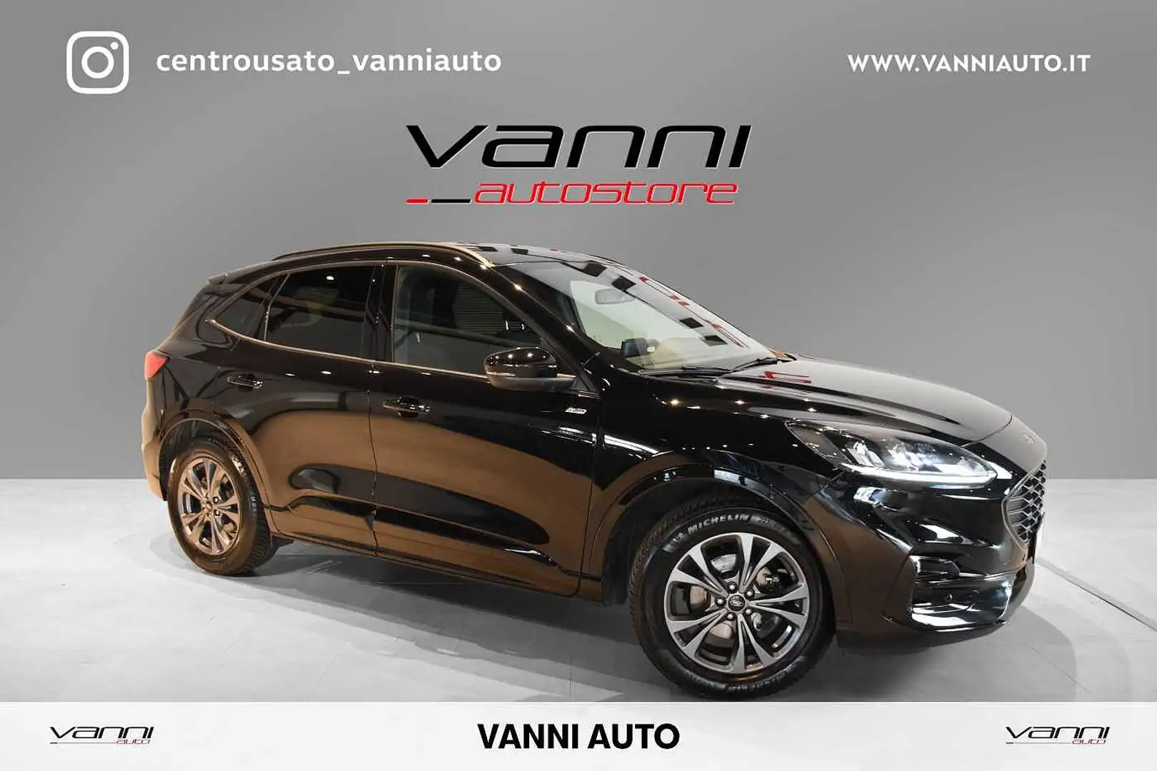 Ford Kuga 1.5 EcoBoost 150 CV 2WD ST-Line Noir - 1