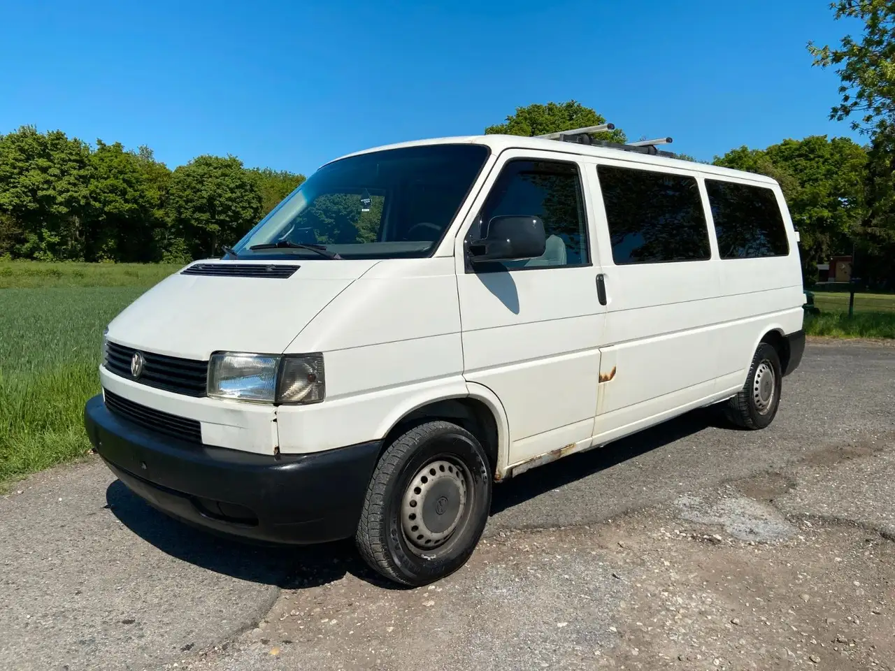 Volkswagen T4 Caravelle