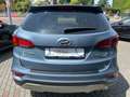 Hyundai SANTA FE blue Premium 4WD Bleu - thumbnail 5