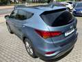 Hyundai SANTA FE blue Premium 4WD Bleu - thumbnail 8