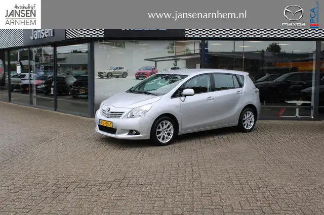 Toyota Verso 1.8 VVT-i Dynamic Business 7p. , Automaat, Trekhaa