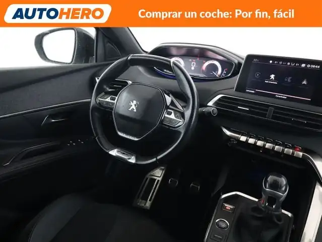 Peugeot 5008 view 14