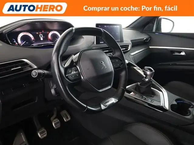 Peugeot 5008 view 12