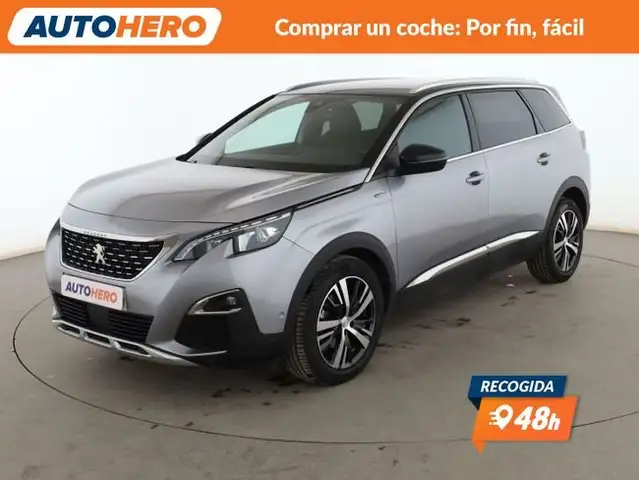 2020 Peugeot 5008 in Grey for sale