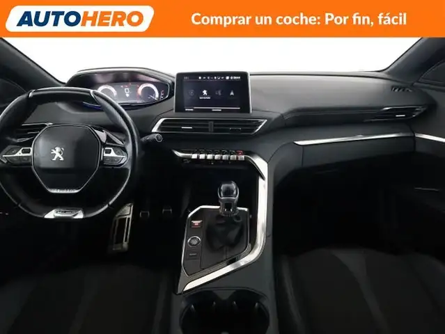 Peugeot 5008 view 13