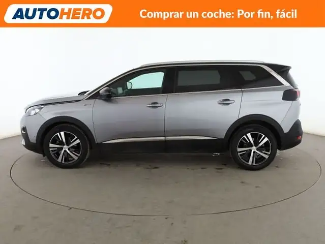 Peugeot 5008 view 3
