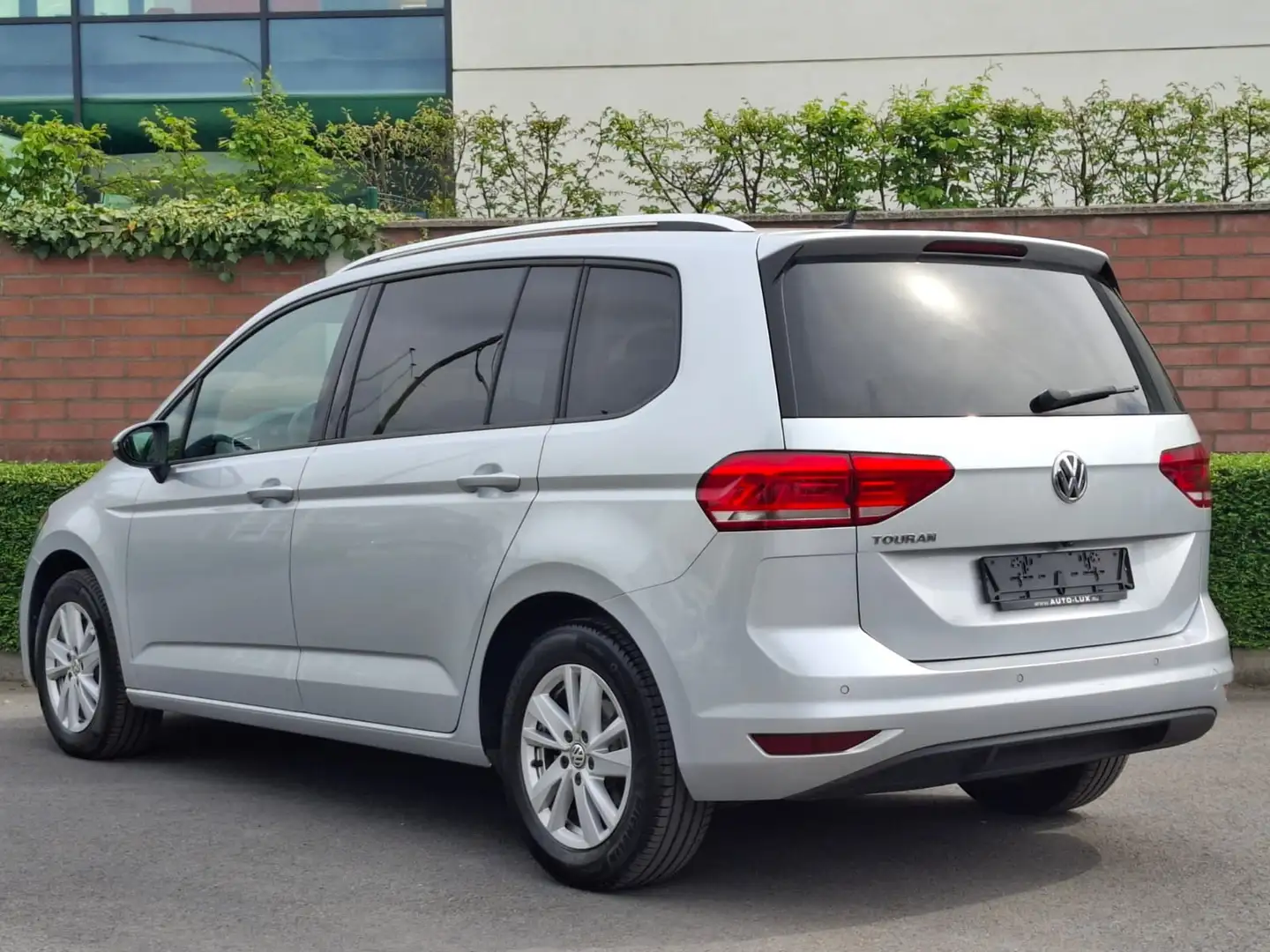 Volkswagen Touran 1.5 TSI DSG - 150 CV - !!!! 7 Places !!!! Gris - 2
