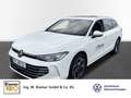 Volkswagen Passat Variant Elegance 2.0TDI 110kW 7-Gang-DSG HUD AD StandHZG A Weiß - thumbnail 1