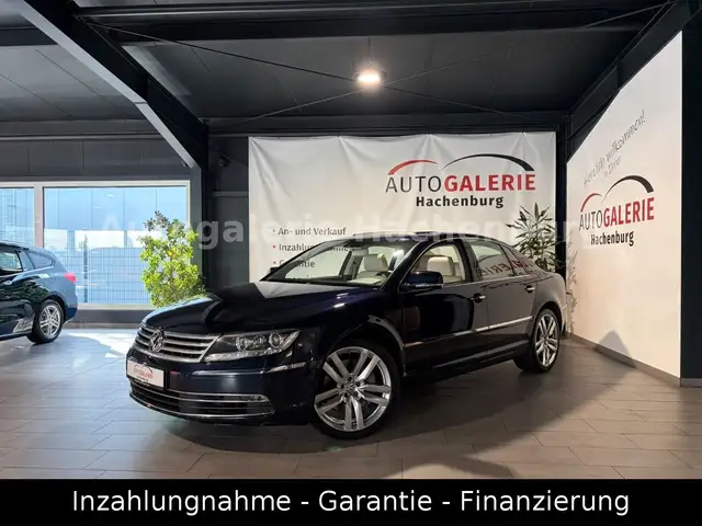 Volkswagen Phaeton V6 TDI 4Motion/TOP AUSSTATTUNG/GARANTIE