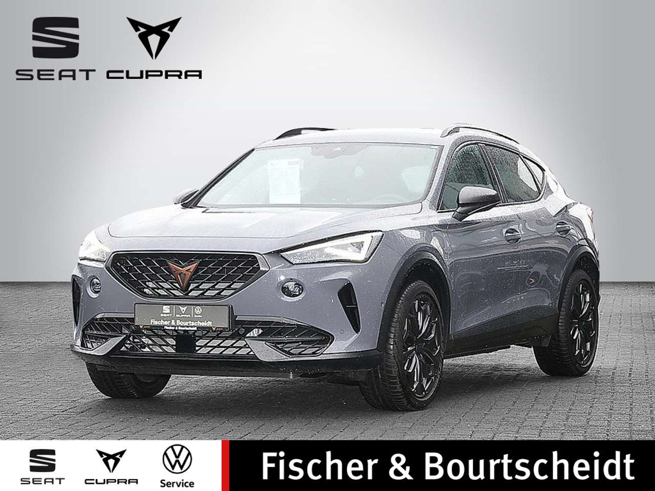 Cupra Formentor — Cupra Formentor 1.4 e-HYBRID "TRIBE" EDITION ACC