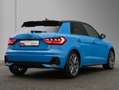 Audi A1 Sportback 40 TFSI S line Blau - thumbnail 4
