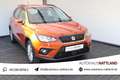 SEAT Arona 1.0 TSI Style PDC Klimaautomatik Bluetooth Arancione - thumbnail 1