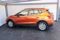 SEAT Arona 1.0 TSI Style PDC Klimaautomatik Bluetooth Arancione - thumbnail 15