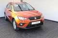 SEAT Arona 1.0 TSI Style PDC Klimaautomatik Bluetooth Arancione - thumbnail 2