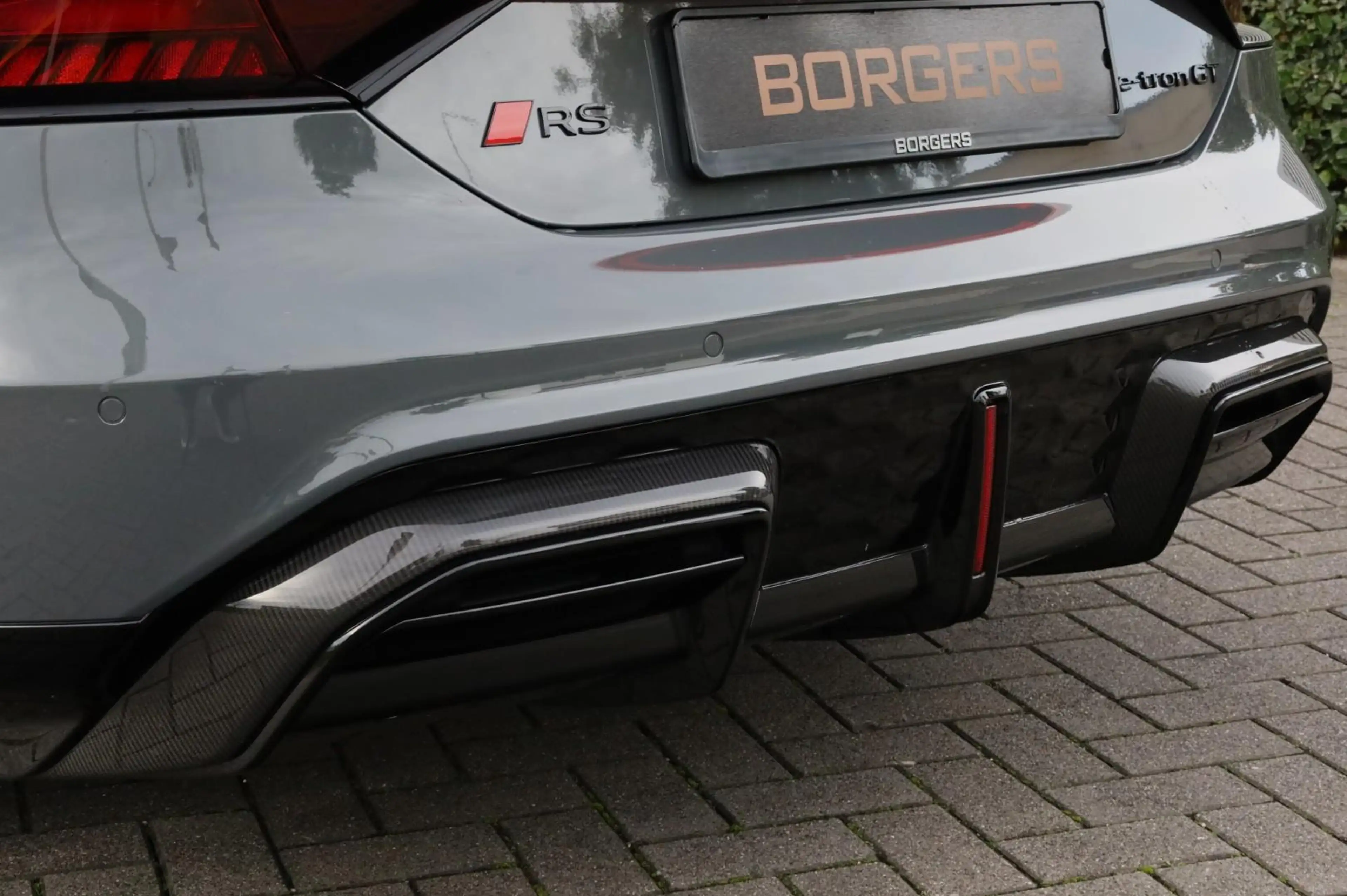 Audi RS e-tron GT Carbon l Keramisch l Massage l Vierwielsturing — photo 9