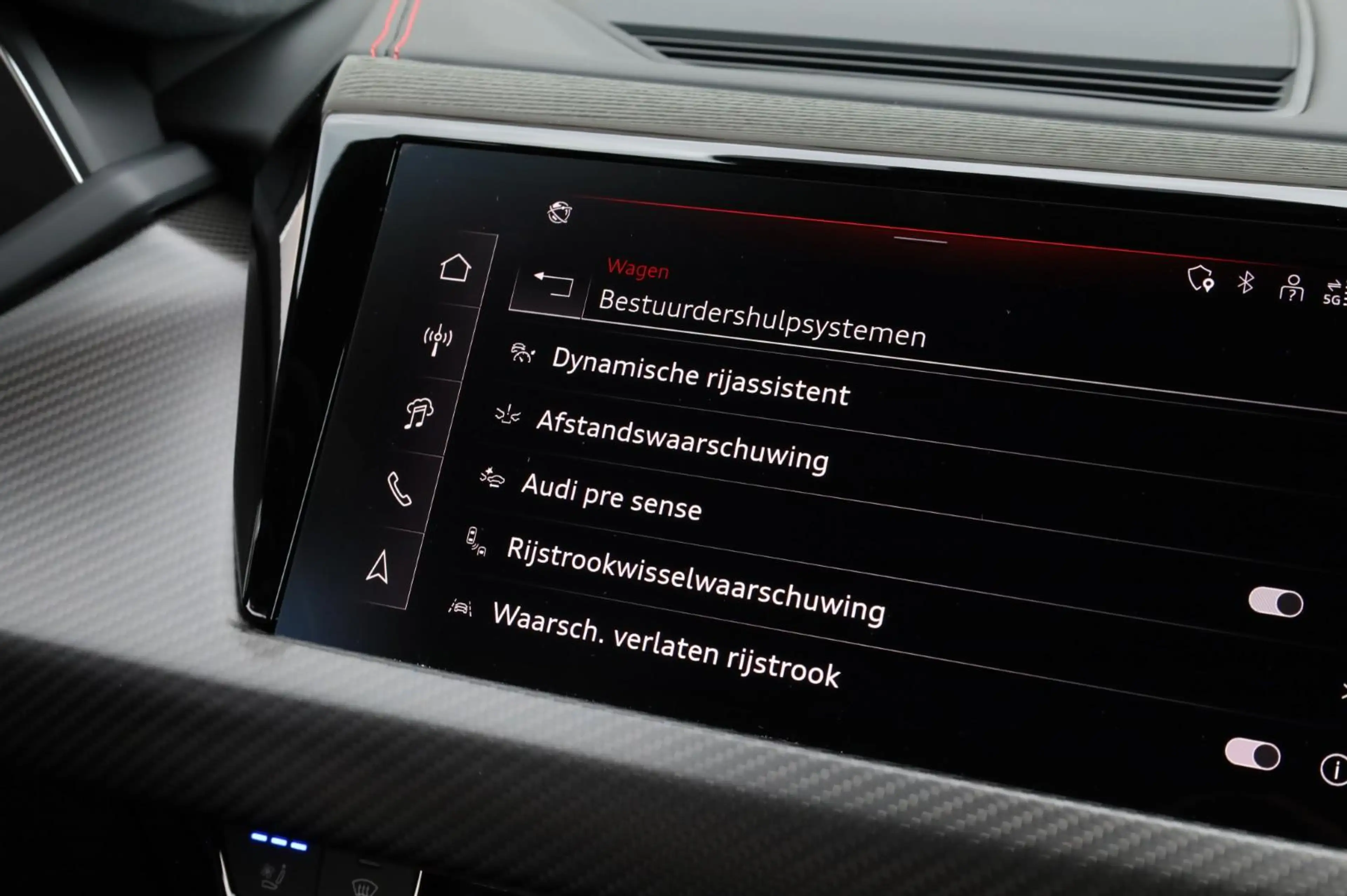 Audi RS e-tron GT Carbon l Keramisch l Massage l Vierwielsturing — photo 23