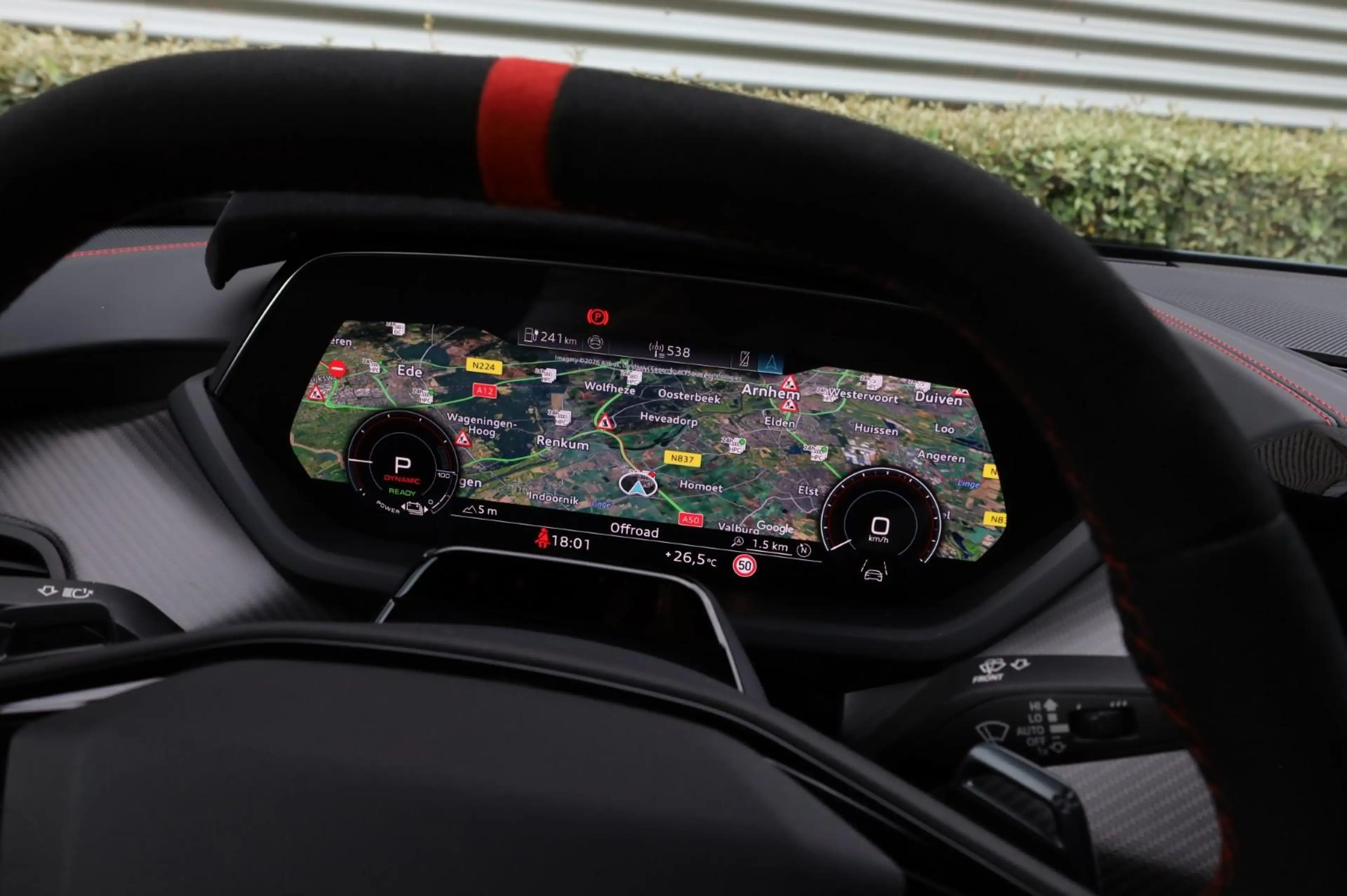 Audi RS e-tron GT Carbon l Keramisch l Massage l Vierwielsturing — photo 32